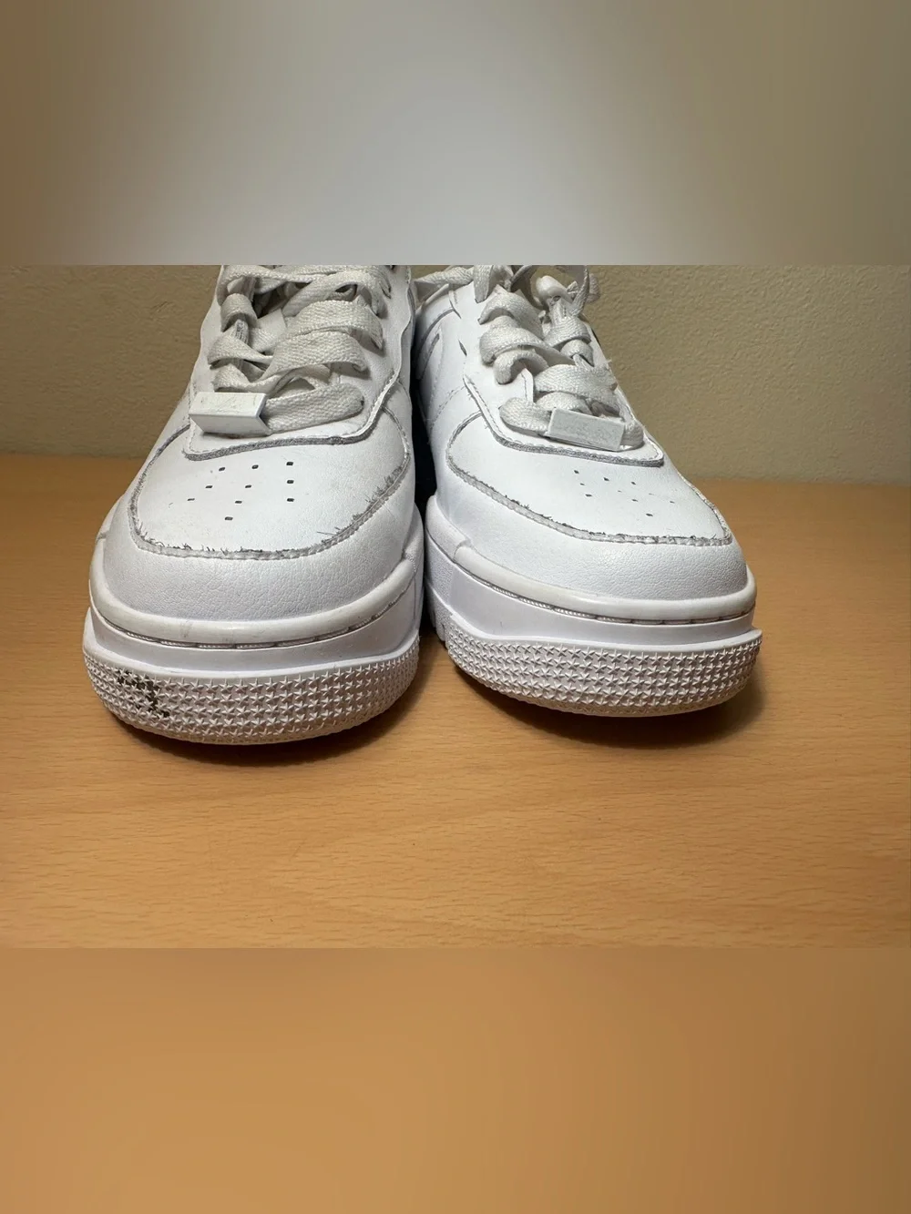 Nike Air Force 1 Pixel White Women’s Shoes Size 7